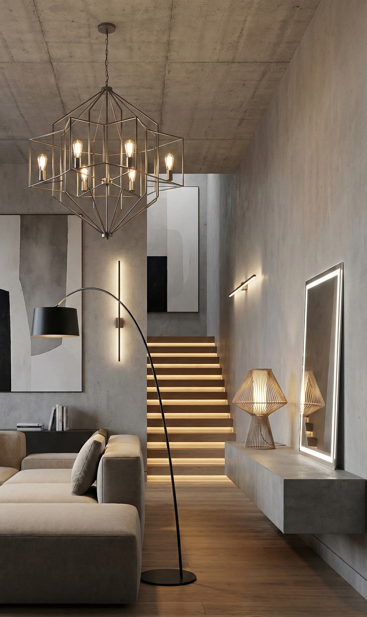 Decorative & Indoor Lighting