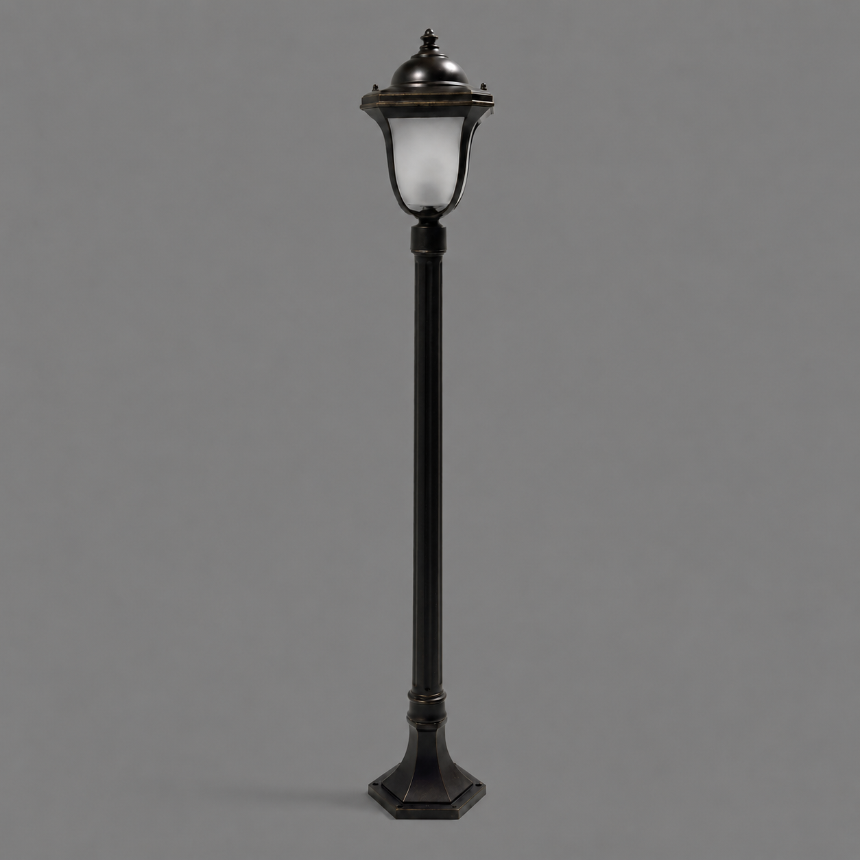 Classic Outdoor Garden Bollard Light