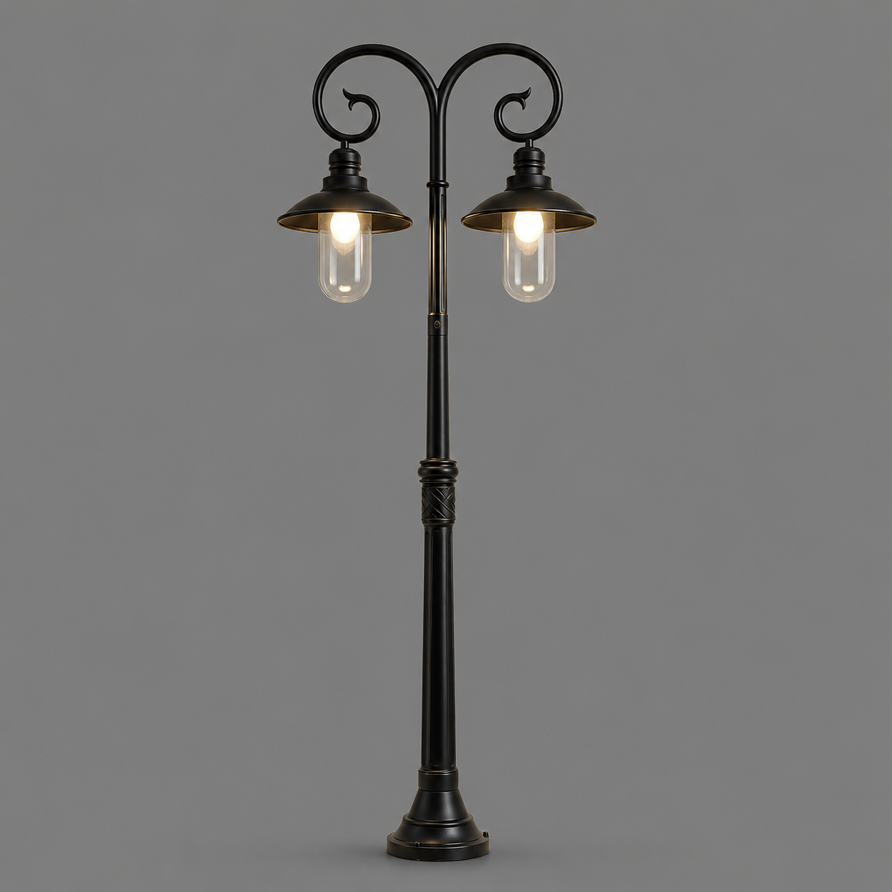 Outdoor Bollard Lights