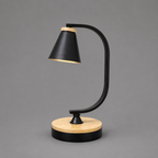Curved Frame Cone Shade
