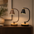 Curved Frame Cone Shade