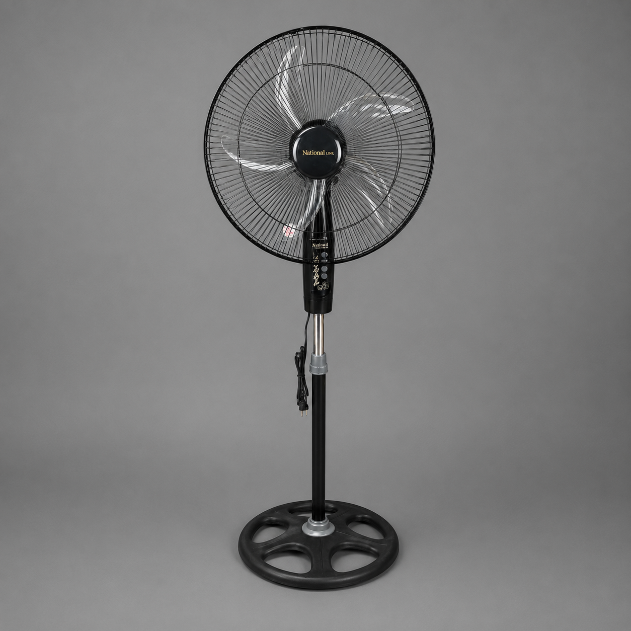 National LINE Stand Fan