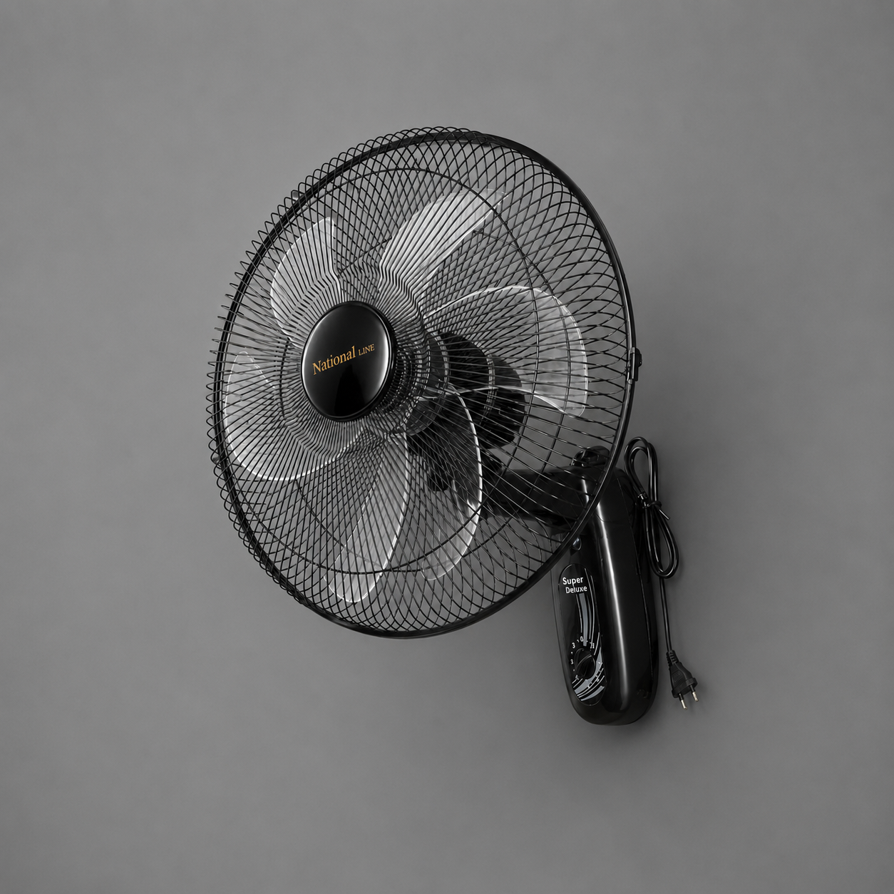 National LINE Stand Fan