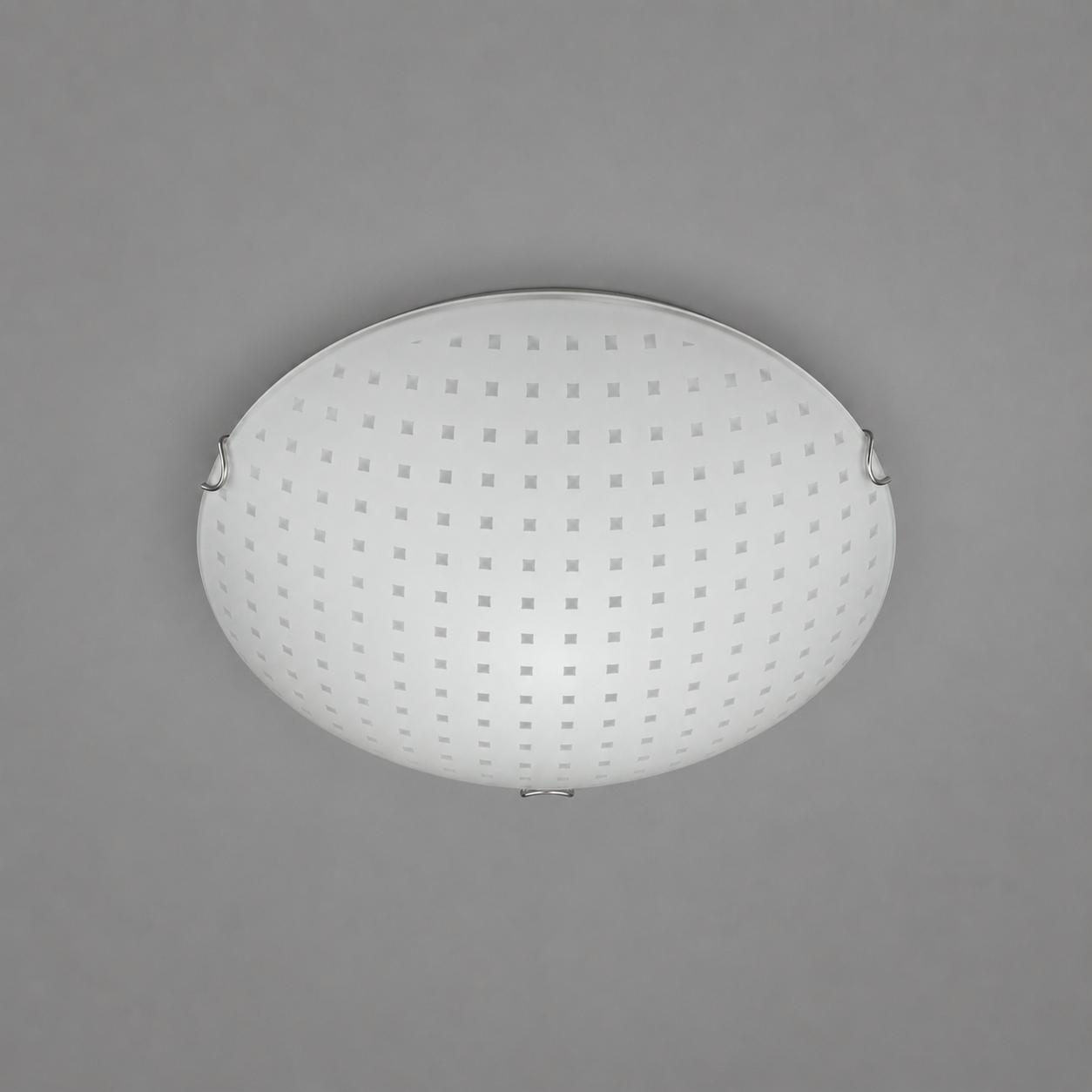 Round Dome Ceiling Light