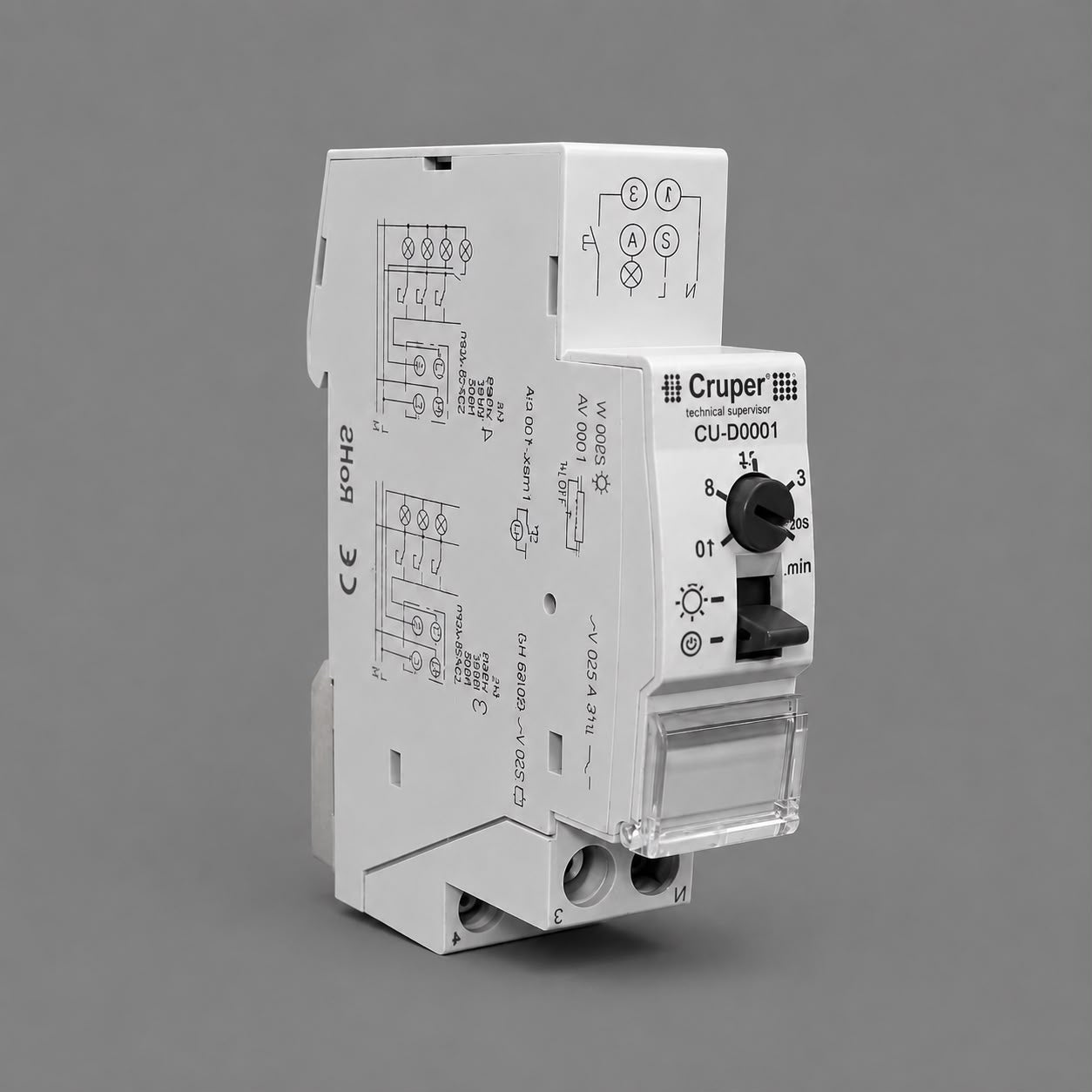 Sensors & Smart Controls