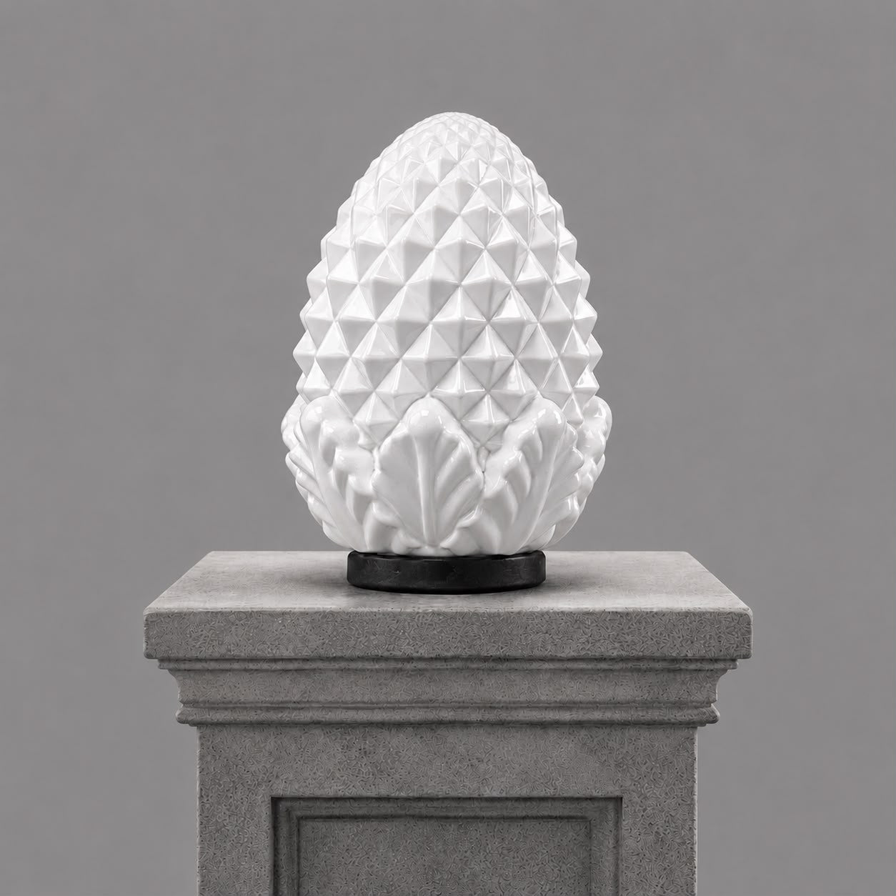 Pinecone Plastic Pillar E27