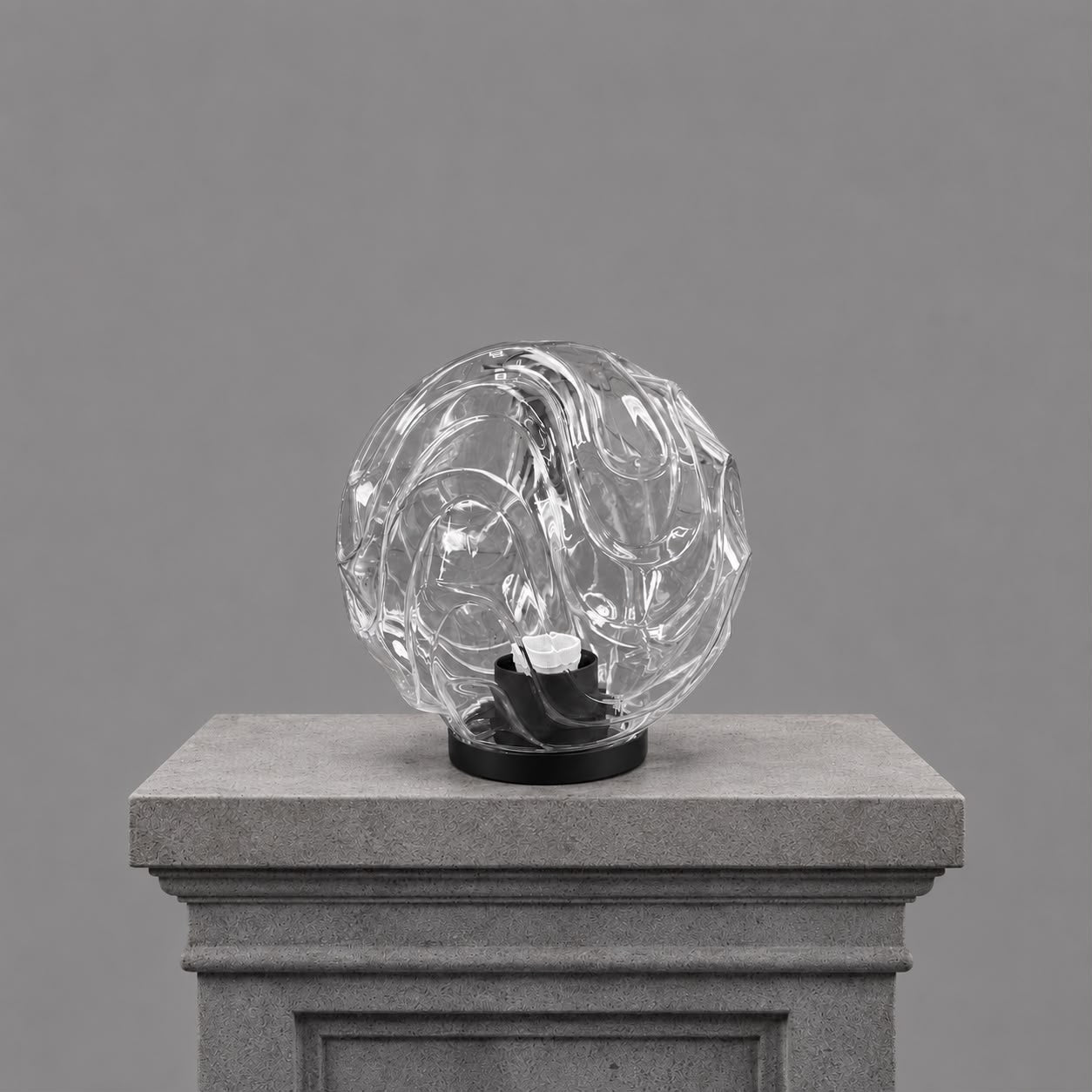 Outdoor Globe Lights