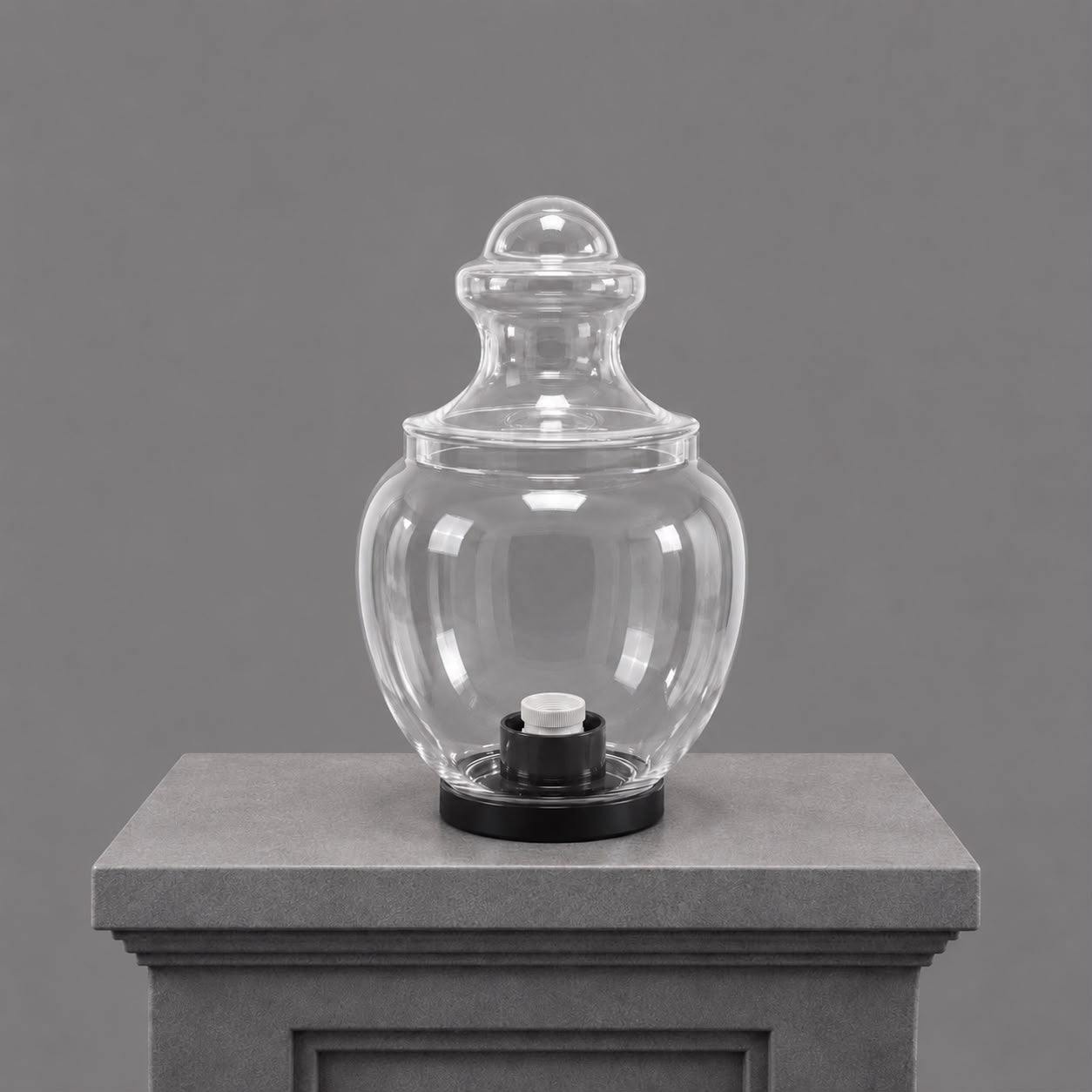 Classic Jar Pillar E27