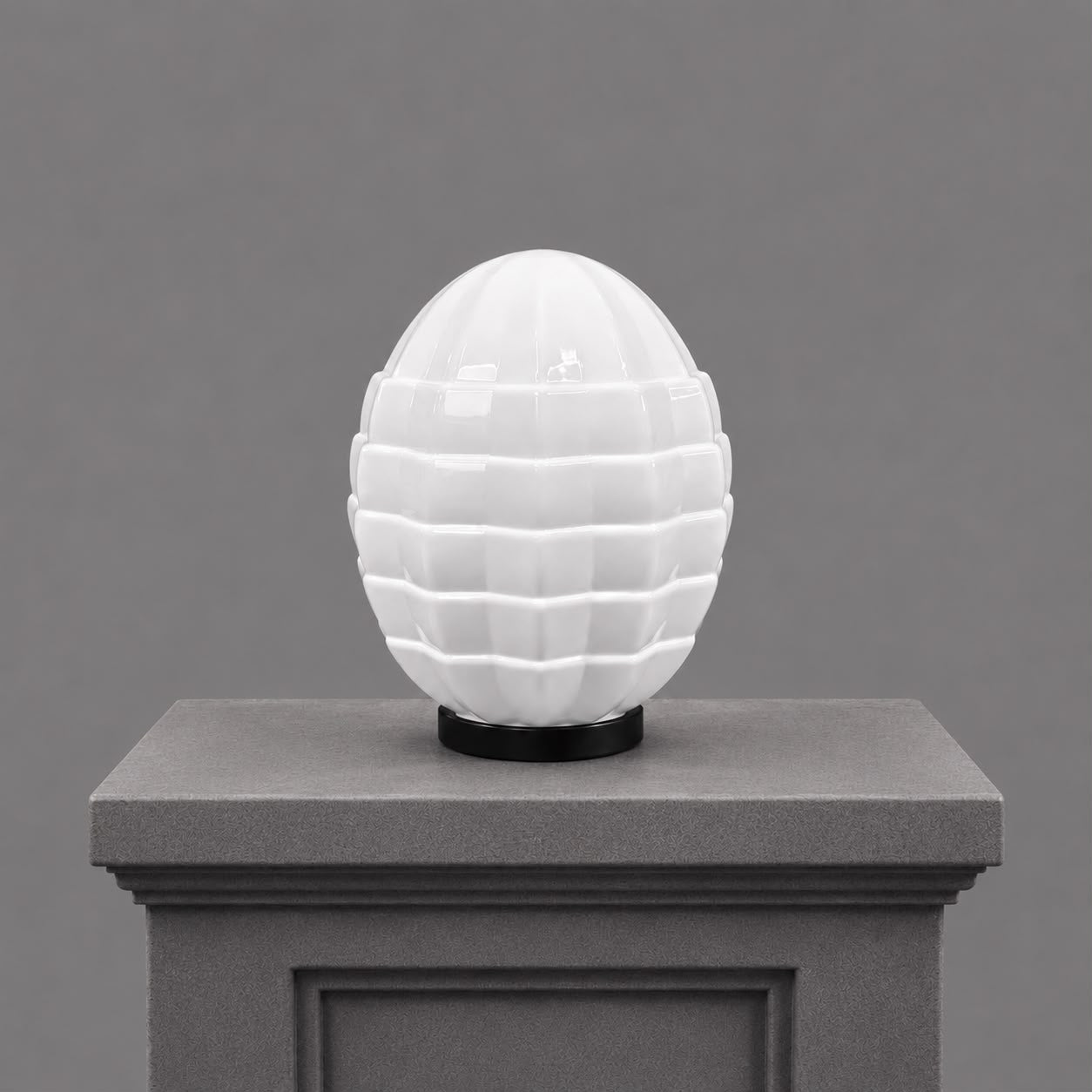 Pinecone Plastic Pillar E27